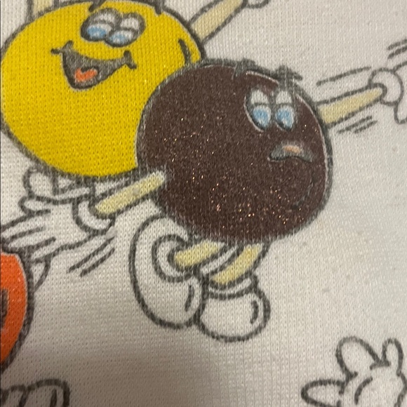 Vintage 1982 Reese's Pieces Graphic Sweatshirt - Picture 4 of 9